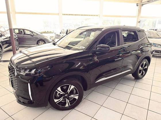 CAOA CHERY TIGGO 5x 1.5 VVT TURBO iFLEX SPORT CVT CAOA CHERY TIGGO 5x 1.5 VVT TURBO iFLEX SPORT CVT